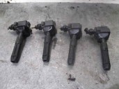 Recambio de bobina encendido para mercedes-benz clase c (w203) berlina 2.0 compresor cat referencia OEM IAM 0001501780 004010003