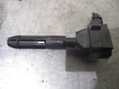 Recambio de bobina encendido para mercedes-benz clase c (w203) berlina 2.0 compresor cat referencia OEM IAM 0001501780 004010003