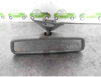 Recambio de espejo interior para mercedes-benz clase c (w203) berlina 2.0 compresor cat referencia OEM IAM 2205113 
