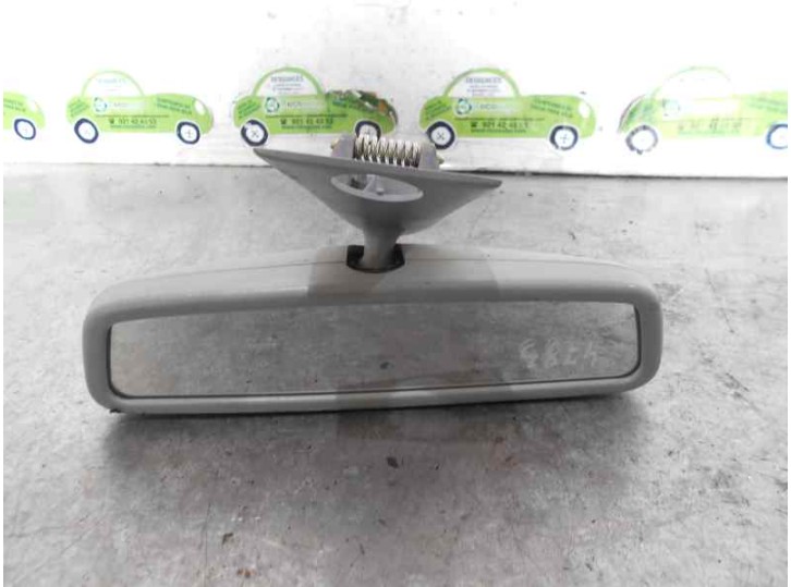 Recambio de espejo interior para mercedes-benz clase c (w203) berlina 2.0 compresor cat referencia OEM IAM 2205113 