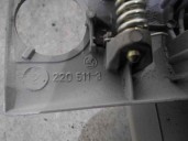 Recambio de espejo interior para mercedes-benz clase c (w203) berlina 2.0 compresor cat referencia OEM IAM 2205113 