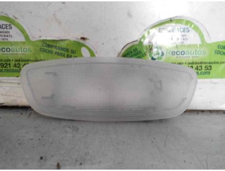 Recambio de luz interior para mercedes-benz clase c (w203) berlina 2.0 compresor cat referencia OEM IAM 481H13U 