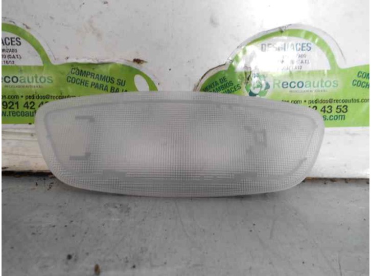 Recambio de luz interior para mercedes-benz clase c (w203) berlina 2.0 compresor cat referencia OEM IAM 481H13U 