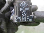 Recambio de mando elevalunas trasero derecho para mercedes-benz clase c (w203) berlina 2.0 compresor cat referencia OEM IAM A203