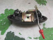 Recambio de maneta exterior trasera izquierda para saab 9-3 berlina 2.2 16v tid cat referencia OEM IAM CAJA 6 