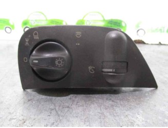 Recambio de mando luces salpicadero para seat ibiza (6k) 1.4 referencia OEM IAM 6K1941531  