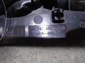 Recambio de maneta interior trasera derecha para peugeot 307 (s1) xs referencia OEM IAM 9634768577  