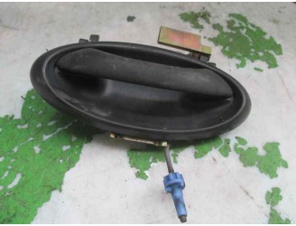 Recambio de maneta exterior trasera derecha para saab 9-3 berlina 2.2 16v tid cat referencia OEM IAM   