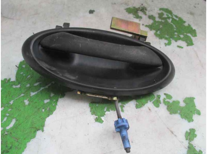 Recambio de maneta exterior trasera derecha para saab 9-3 berlina 2.2 16v tid cat referencia OEM IAM 