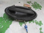 Recambio de maneta exterior trasera derecha para saab 9-3 berlina 2.2 16v tid cat referencia OEM IAM 