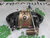 Recambio de maneta exterior trasera derecha para saab 9-3 berlina 2.2 16v tid cat referencia OEM IAM 