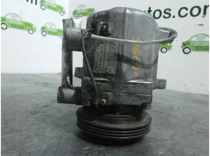 Recambio de compresor aire acondicionado para smart coupe turbo cat referencia OEM IAM 0003191V010 1602300111 