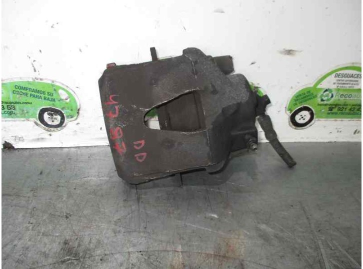 Recambio de pinza freno delantera izquierda para volkswagen golf iv berlina (1j1) 1.6 16v referencia OEM IAM 