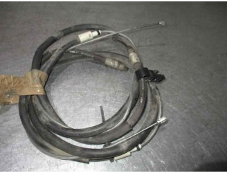 Recambio de palanca freno de mano para citroën c4 coupe 2.0 16v cat (rfn / ew10j4) referencia OEM IAM 9636664680 CABLES
