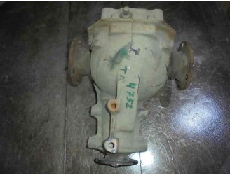 Recambio de diferencial trasero para mitsubishi santamo (hyundai) 2.0 cat referencia OEM IAM 50100M2000 MUDN015 