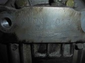 Recambio de diferencial trasero para mitsubishi santamo (hyundai) 2.0 cat referencia OEM IAM 50100M2000 MUDN015 