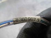 Recambio de mando luces para bmw serie 3 berlina (e36) 2.5 turbodiesel cat referencia OEM IAM 83609073 