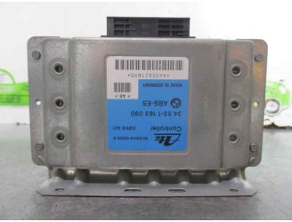 Recambio de centralita abs para bmw serie 3 berlina (e36) 2.5 turbodiesel cat referencia OEM IAM 34521163090 10094402044 ATE