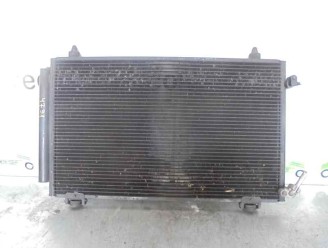 Recambio de condensador / radiador aire acondicionado para toyota corolla (e12) 2.0 turbodiesel cat referencia OEM IAM 884500215