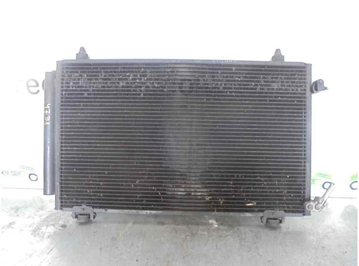 Recambio de condensador / radiador aire acondicionado para toyota corolla (e12) 2.0 turbodiesel cat referencia OEM IAM 884500215