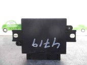 Replacement electronic module for Citroën C4 coupe 2.0 16v cat (RFN / EW10J4) OEM IAM reference 9647741980 603006 VALEO