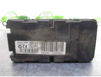 Recambio de modulo electronico para citroën c4 coupe 2.0 16v cat (rfn / ew10j4) referencia OEM IAM 9655139880 S1202313008 SIEMEN