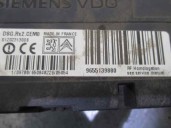 Replacement electronic module for Citroën C4 Coupé 2.0 16V CAT (RFN / EW10J4) OEM IAM reference 9655139880 S1202313008 SIEMEN