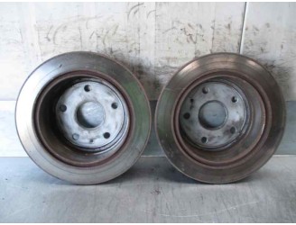 Recambio de disco freno trasero para daewoo leganza 2.2 16v cat referencia OEM IAM   