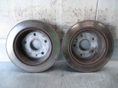 Recambio de disco freno trasero para daewoo leganza 2.2 16v cat referencia OEM IAM   
