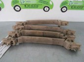 Recambio de maneta interior delantera izquierda para bmw serie 3 touring (e46) 2.0 16v diesel cat referencia OEM IAM 8231323 823