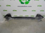 Recambio de paragolpes trasero para peugeot partner (s2) 2.0 hdi cat referencia OEM IAM BLANCO Y NEGRO 4 PUERTAS