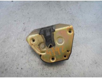 Recambio de cerradura maletero / porton para peugeot partner (s2) 2.0 hdi cat referencia OEM IAM  PORTON MANUAL 4 PUERTAS