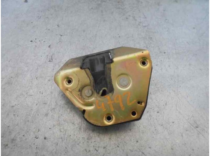 Recambio de cerradura maletero / porton para peugeot partner (s2) 2.0 hdi cat referencia OEM IAM PORTON MANUAL 4 PUERTAS