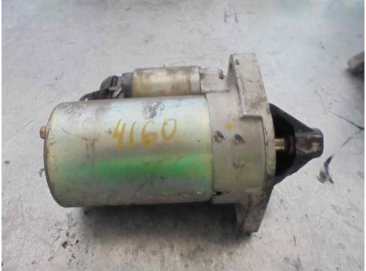 Recambio de motor arranque para kia rio 1.5 cat referencia OEM IAM 