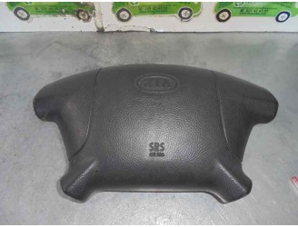 Recambio de airbag delantero izquierdo para kia rio 1.5 cat referencia OEM IAM 0K32A57K00A01 