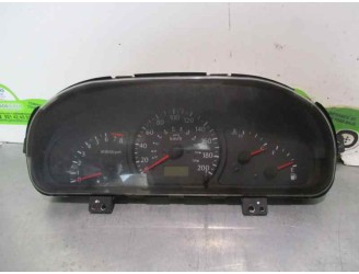 Recambio de cuadro instrumentos para kia rio 1.5 cat referencia OEM IAM 78815440 