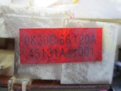 Recambio de mando luces para kia rio 1.5 cat referencia OEM IAM 0K30C66120A 45131A1001 