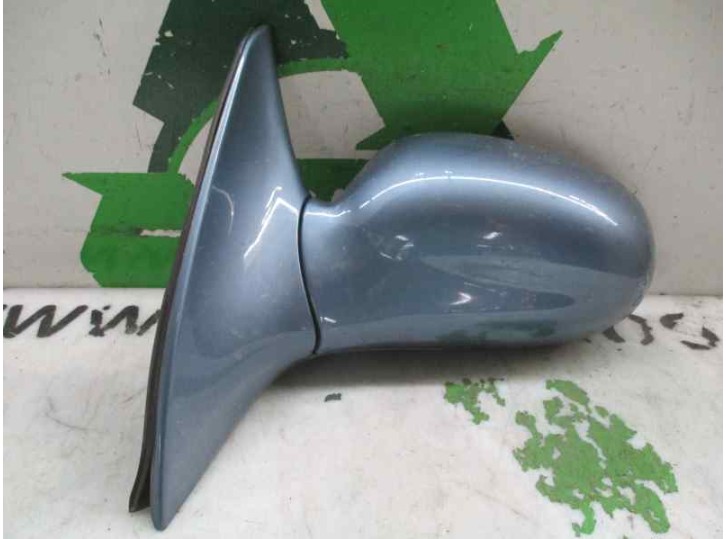 Replacement right wing mirror for Kia Rio 1.5 cat OEM IAM reference 3 PINS 4 DOORS
