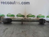 Recambio de transmision delantera derecha para kia rio 1.5 cat referencia OEM IAM 