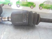 Recambio de transmision delantera derecha para kia rio 1.5 cat referencia OEM IAM 