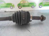 Recambio de transmision delantera derecha para kia rio 1.5 cat referencia OEM IAM 
