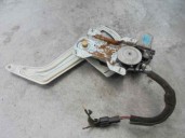 Recambio de elevalunas trasero izquierdo para kia rio 1.5 cat referencia OEM IAM XH503P0 2 PINES 5 PUERTAS