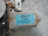 Recambio de elevalunas trasero izquierdo para kia rio 1.5 cat referencia OEM IAM XH503P0 2 PINES 5 PUERTAS