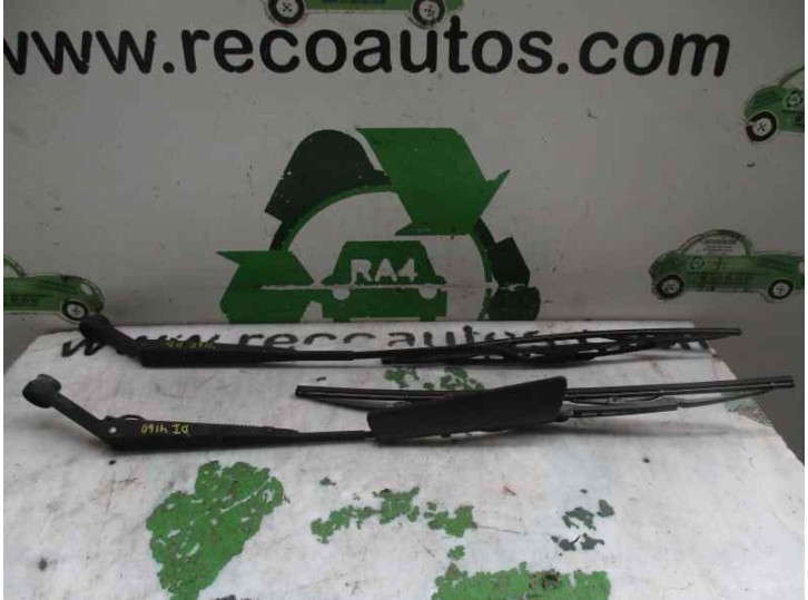 Recambio de brazo limpia delantero derecho para kia rio 1.5 cat referencia OEM IAM 0K32B67321A 