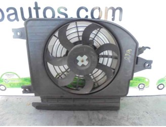 Recambio de electroventilador para kia rio 1.5 cat referencia OEM IAM 25386FD150  