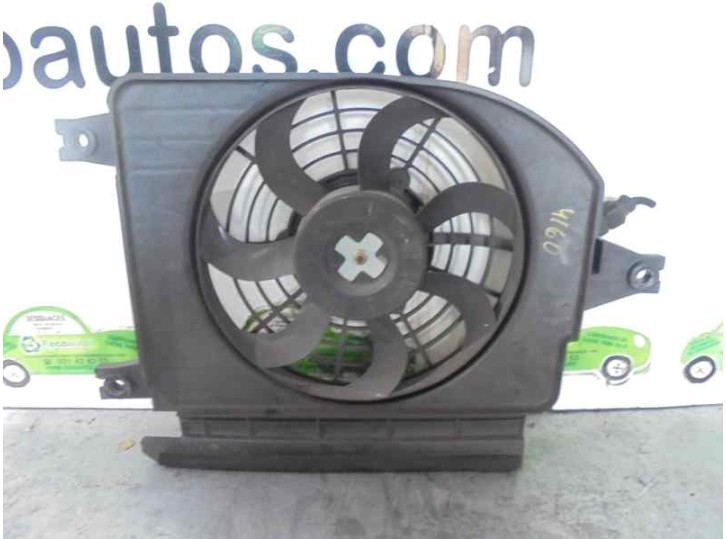 Recambio de electroventilador para kia rio 1.5 cat referencia OEM IAM 25386FD150  