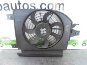 Recambio de electroventilador para kia rio 1.5 cat referencia OEM IAM 25386FD150 