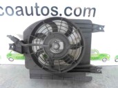 Recambio de electroventilador para kia rio 1.5 cat referencia OEM IAM 25386FD150 