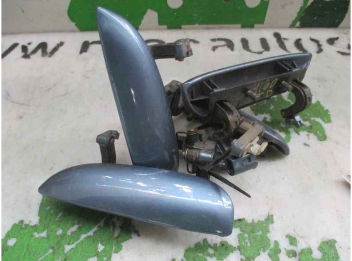 Recambio de maneta exterior delantera derecha para kia rio 1.5 cat referencia OEM IAM 