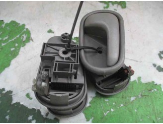 Recambio de maneta interior delantera derecha para kia rio 1.5 cat referencia OEM IAM 